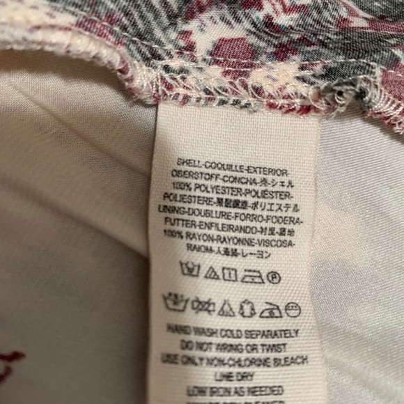 Free People Say You Love Me Long Sleeve Minidress - Picture 7 of 8